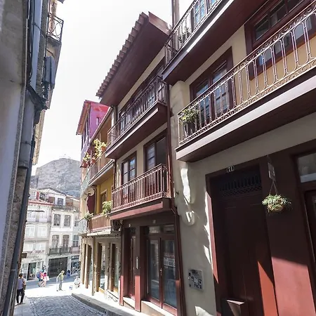 Apartamento Lovelystay - Caldeireiros Garden Little House Oporto