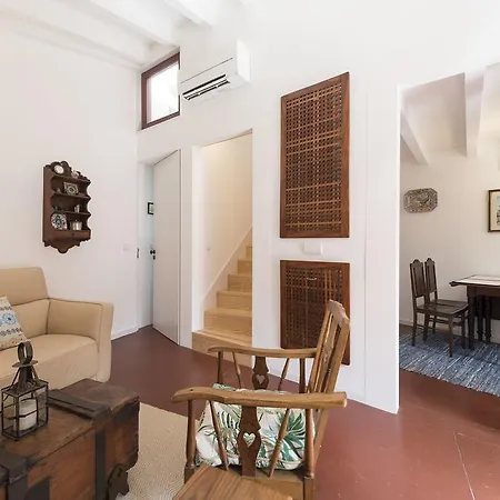 Lovelystay - Caldeireiros Garden Little House * Porto